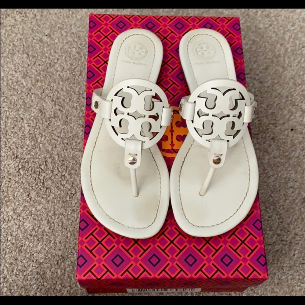 Tory Burch Miller Sandals